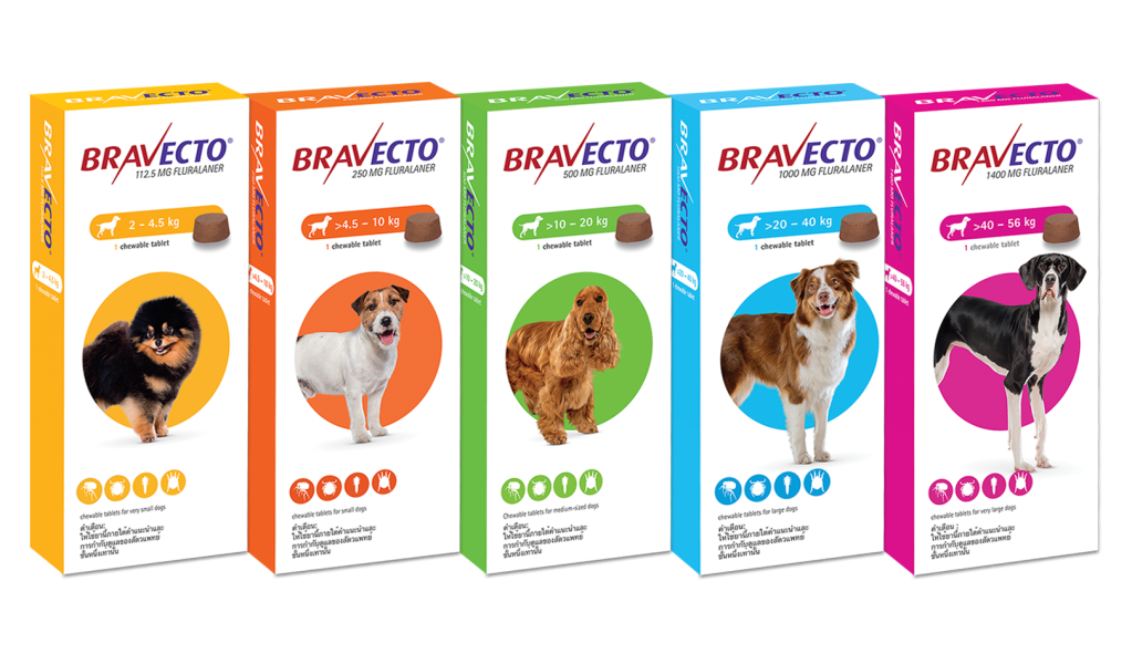 Bravecto Product Showcase